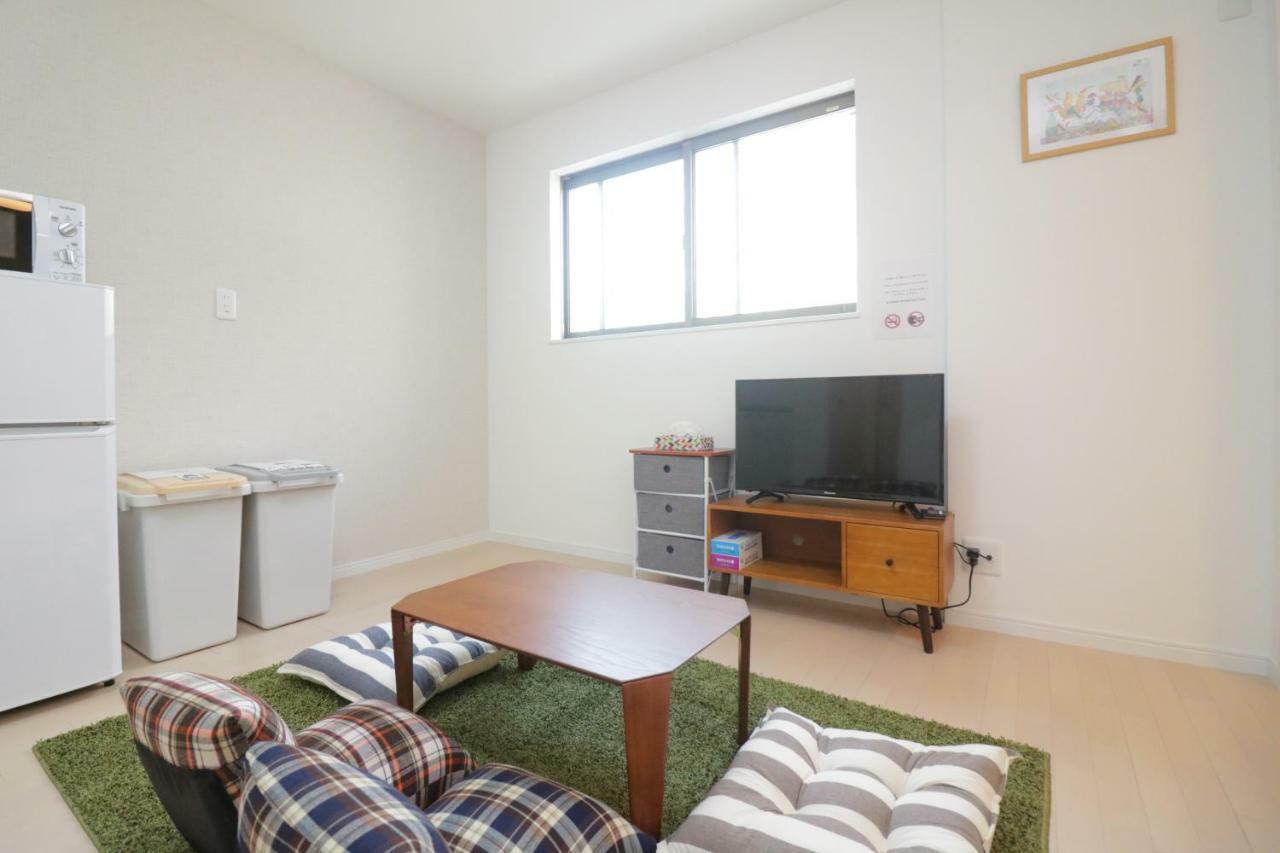 Hg Cozy Hotel No 52 蒲生四丁目駅前 Osaka Exterior photo