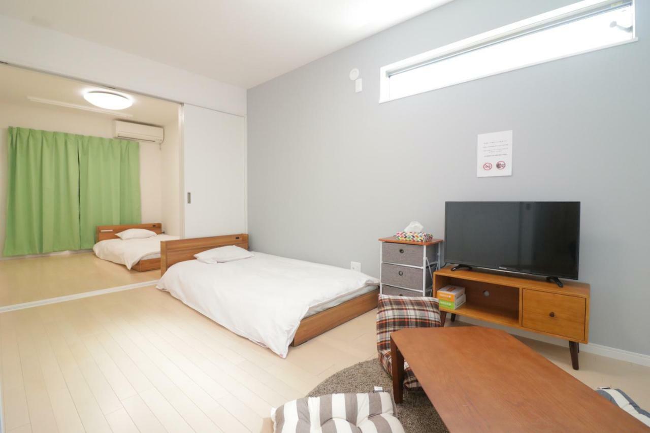 Hg Cozy Hotel No 52 蒲生四丁目駅前 Osaka Exterior photo