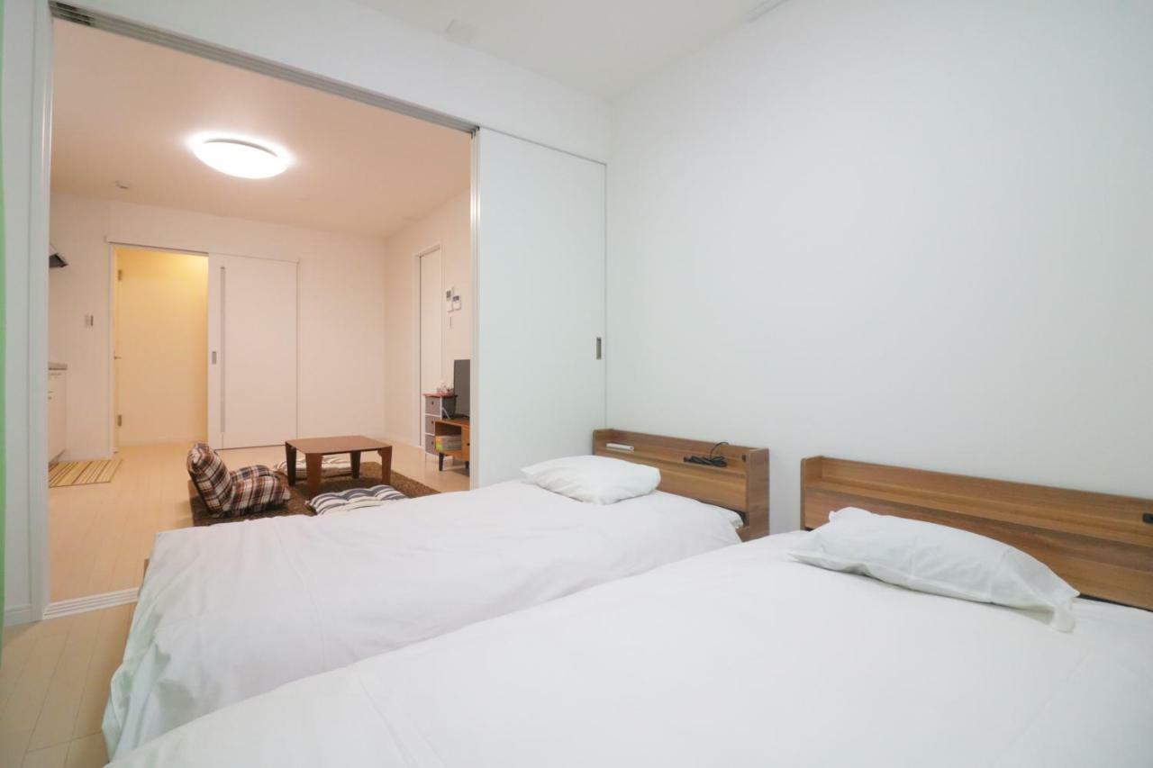 Hg Cozy Hotel No 52 蒲生四丁目駅前 Osaka Exterior photo